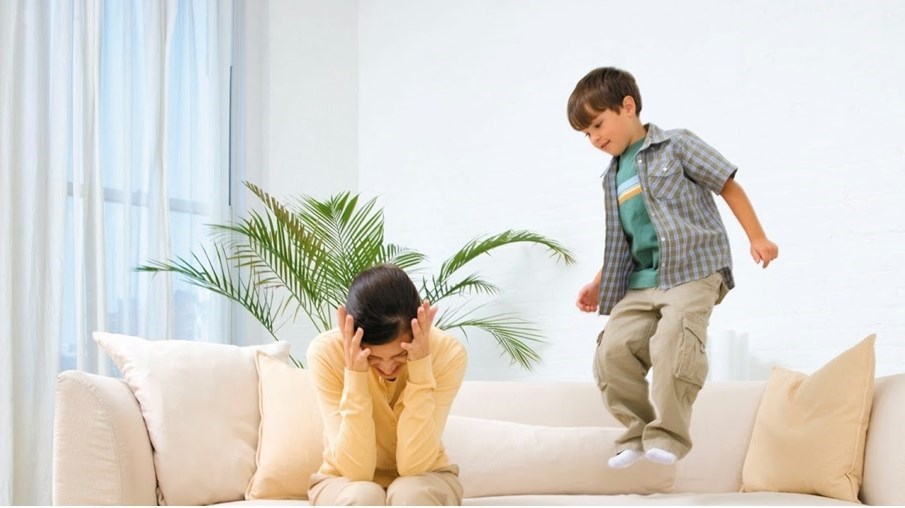 فرط الحركة
